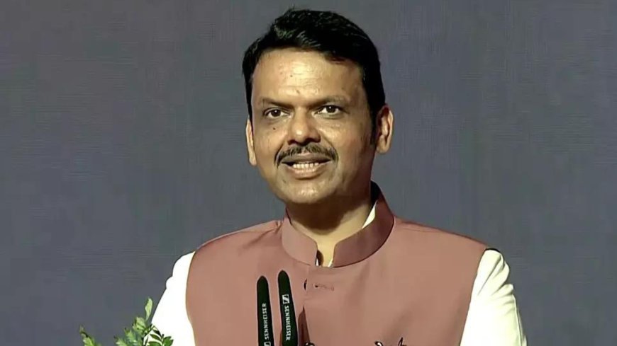 Devendra Fadnavis begins third term as Maharashtra CM by approving assistance for bone marrow transplant patient