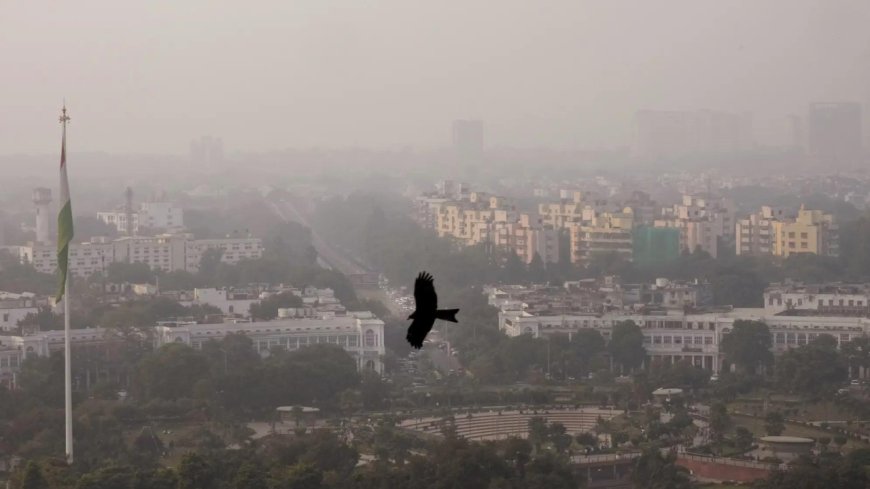 Delhi air pollution: GRAP-4 restrictions in NCR lifted after SC order; AQI improves to ‘moderate’