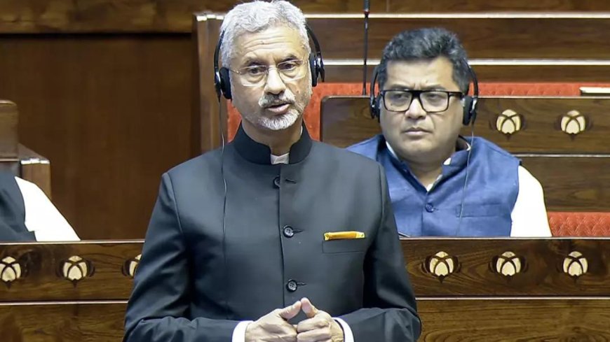 2-state formula key, but terror unacceptable: EAM on West Asia