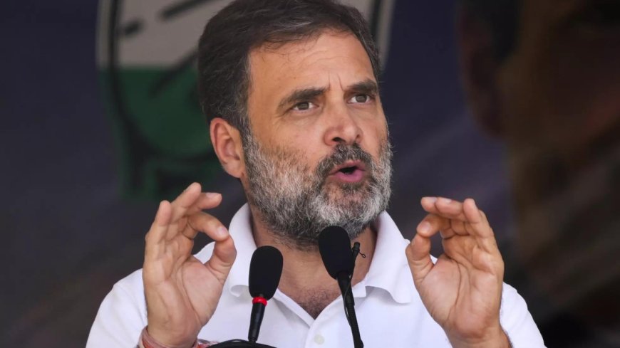 Pull up Sambit Patra for remarks on Rahul Gandhi: Congress to Om Birla