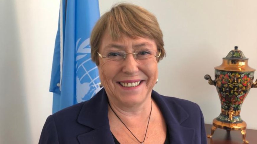 Former Chilean president Michelle Bachelet to receive 2024 Indira Gandhi Peace Prize