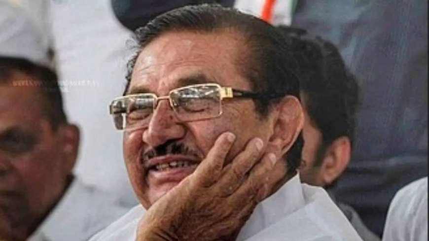 Former Maharashtra minister Madhukar Pichad passes away