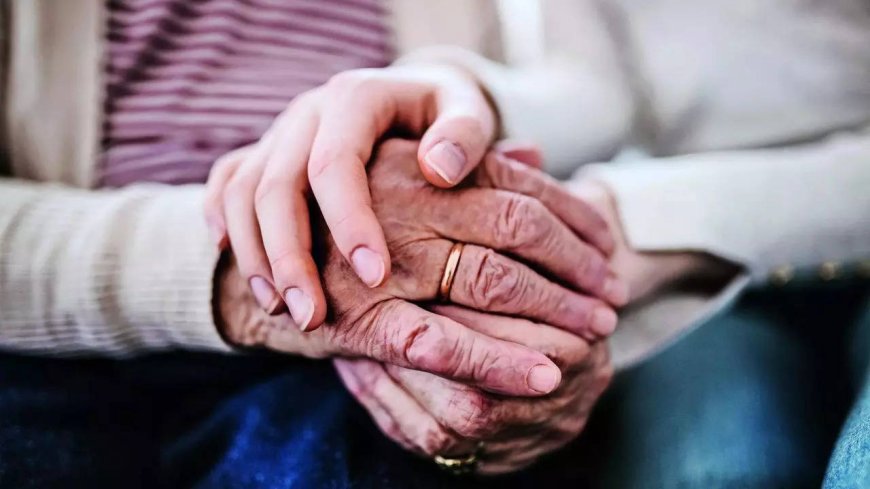Senior care sector experts should help us draft policies: NITI Aayog