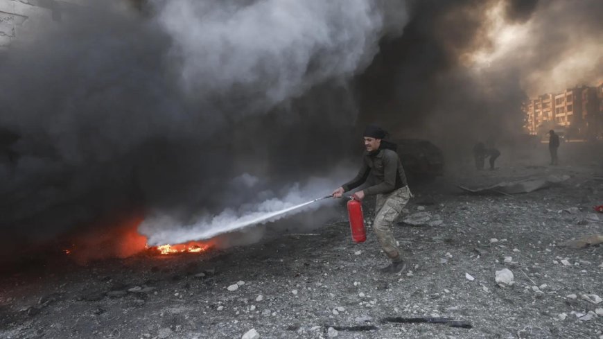 MEA issues travel advisory amid escalating violence in Syria