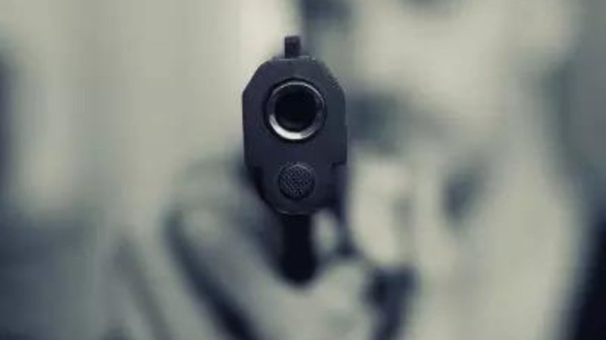 Class 12 student shoots principal in washroom