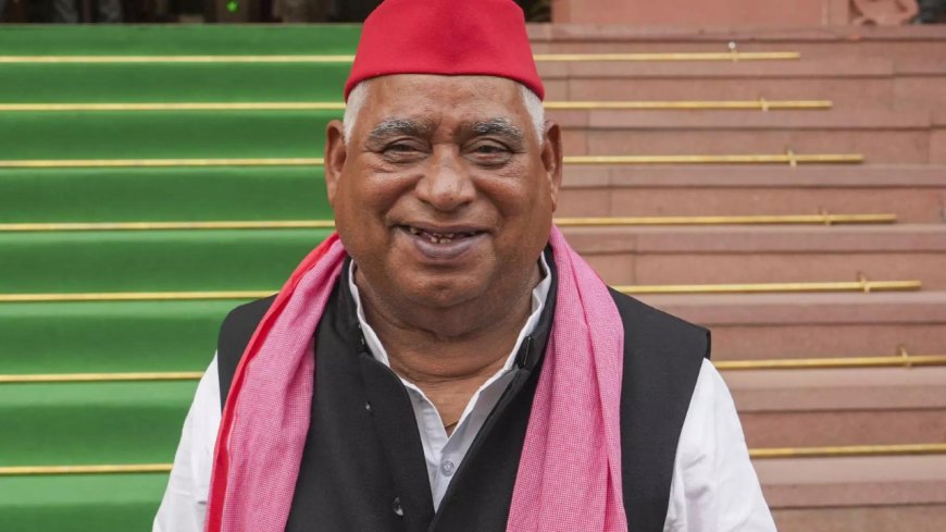 Faizabad MP Awadhesh's seat changed, Rahul mum, SP irked