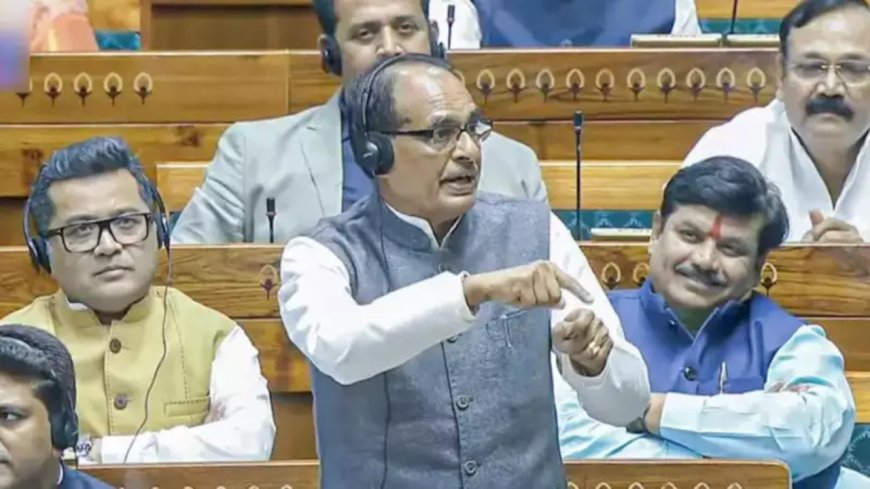 'All produce of farmers to be purchased at MSP': Shivraj Singh Chouhan