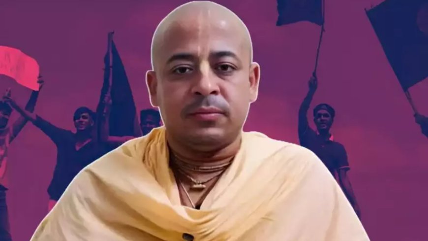 India calls for fair trial for Chinmoy Das