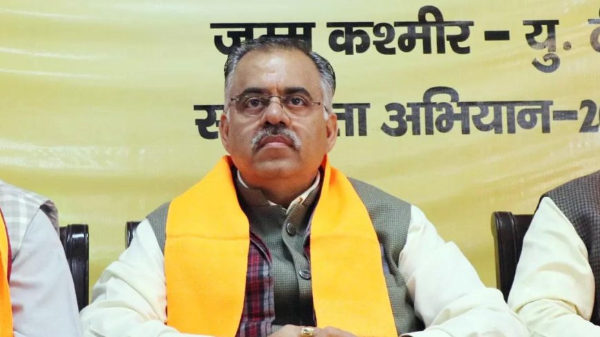 'Alliance succumbed under weight of Rahul': BJP reacts to Mamata’s offer to lead INDIA bloc