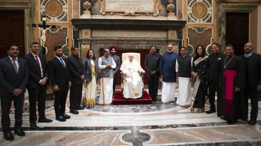 PMO lauds Archbishop Koovakad’s elevation as cardinal: ‘Immense pride for India’