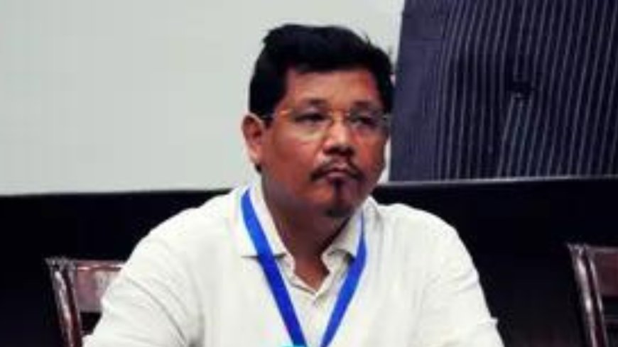 Need collaborative steps to unlock northeast's potential: Meghalaya CM Conrad Sangma