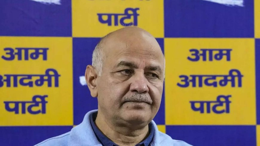 Delhi assembly elections: AAP releases second list of candidates, fields Manish Sisodia from Jangpura