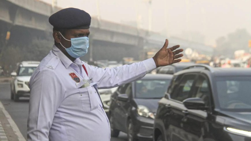 1.3 lakh e-challans issued per day since September 2019 for traffic offences