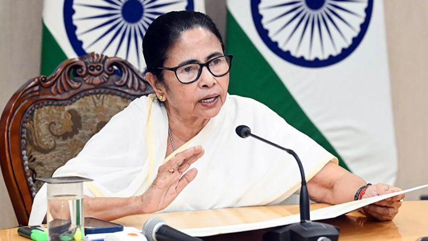 'Will we have lollipop?': Mamata Banerjee hits out at Bangladeshi politicians over 'legitimate right' on Indian territories remark