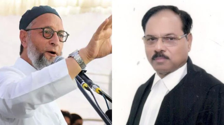 AIMIM chief Owaisi criticises Allahabad HC Justice Shekhar Yadav for taking part in VHP event