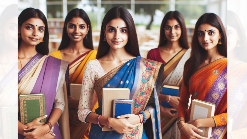 Female-powered literacy surge in rural India: Government highlights key initiatives and challenges