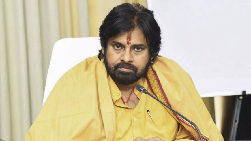 Man threatens to 'kill' Andhra Pradesh deputy chief minister Pawan Kalyan