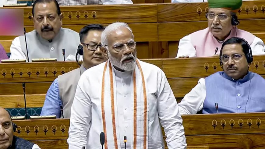 Constitution debate: 'PM Modi to address Lok Sabha on Dec 14'