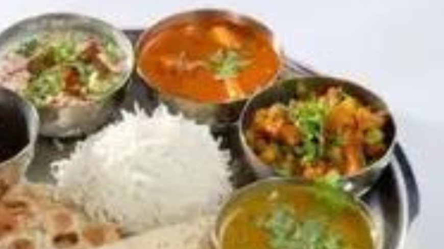Demand for non-veg food at Karnataka lit fest sparks a row