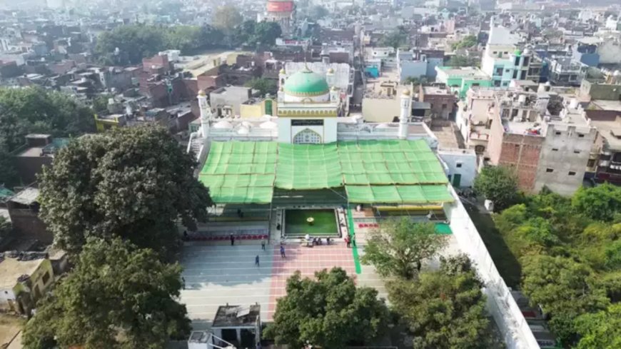 Sambhal mosque surveyor cites health issues, seeks 15-day extension