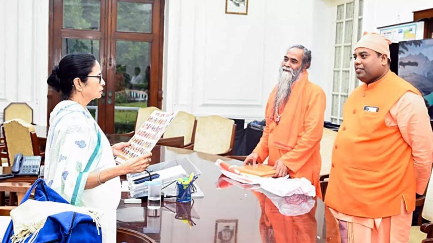 Let Centre take call on Bangladesh, our view will align with it: Mamata Banerjee