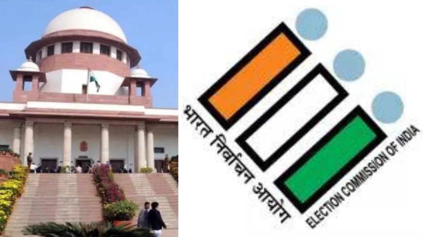 SC asks EC to study if parties can be within POSH Act ambit