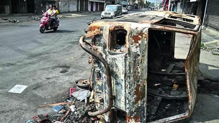 Centre & state government must act in Manipur, not us: Supreme Court