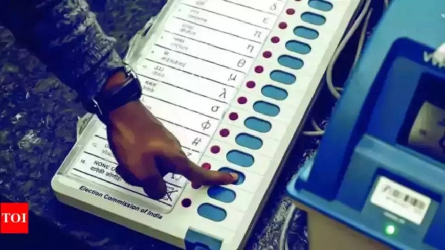VVPAT slips in 1,440 machines matched EVM count: Maha chief electoral office