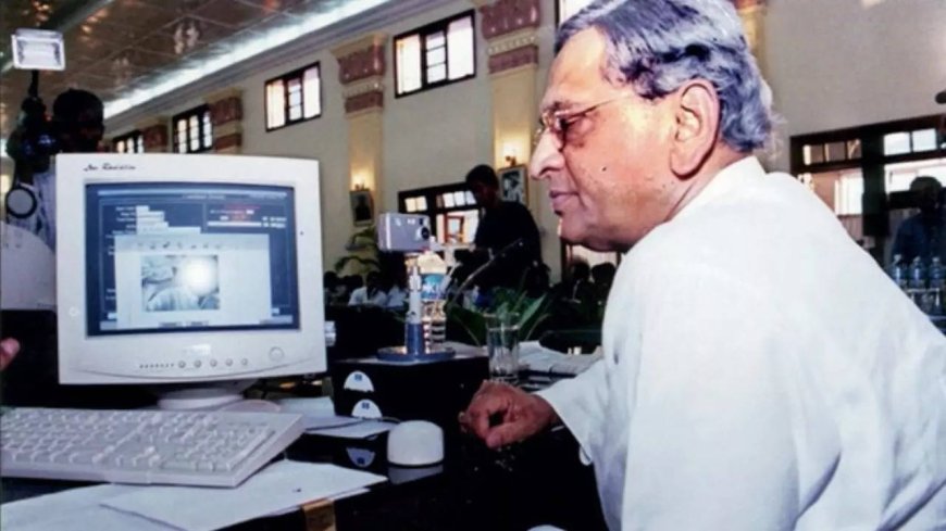 Coding new destiny: Bengaluru’s blueprint will forever have SMK imprint