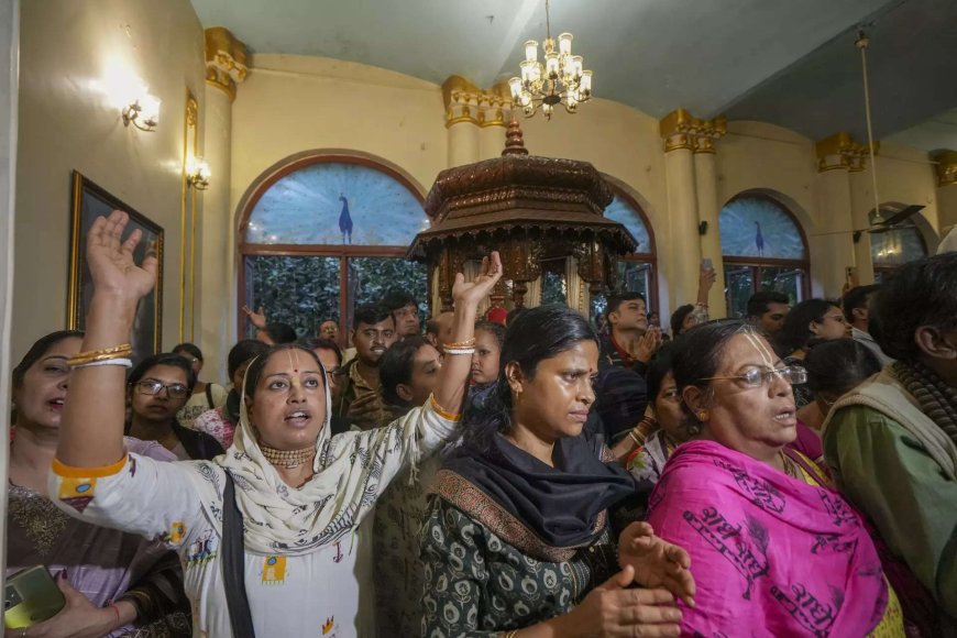 UNHCR should take note of atrocities on religious minorities in Bangladesh: Iskcon Kolkata