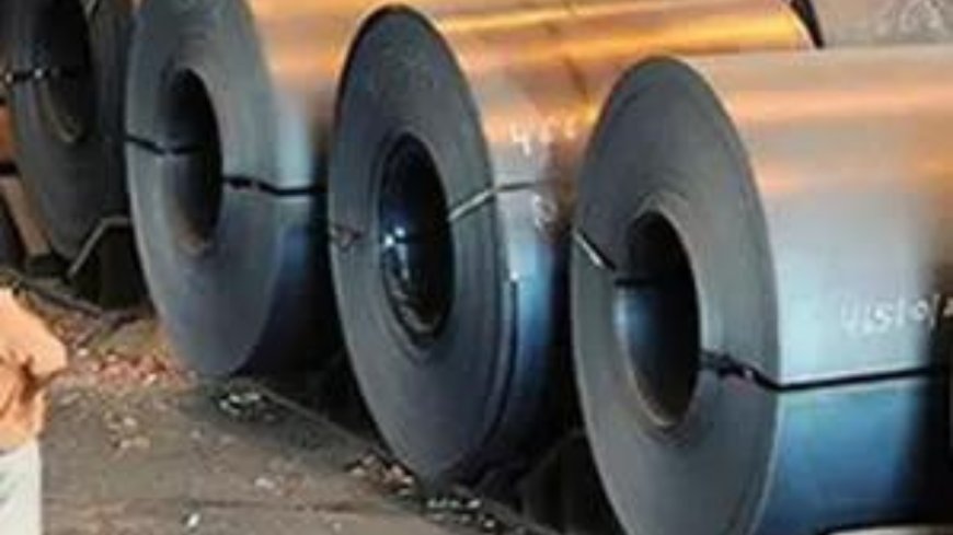 Coal-based steelmaking plans jeopardize India's net-zero target: Global energy monitor