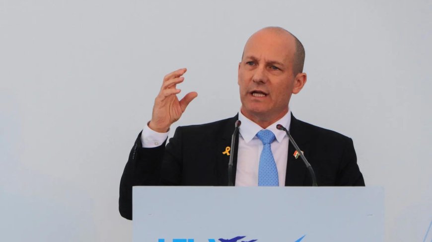 'Israel can learn from India the use of soft power to win war of narratives'