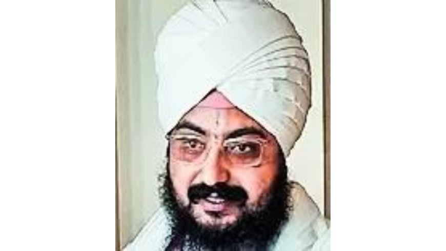 Sikh preacher booked for 2012 rape-murder