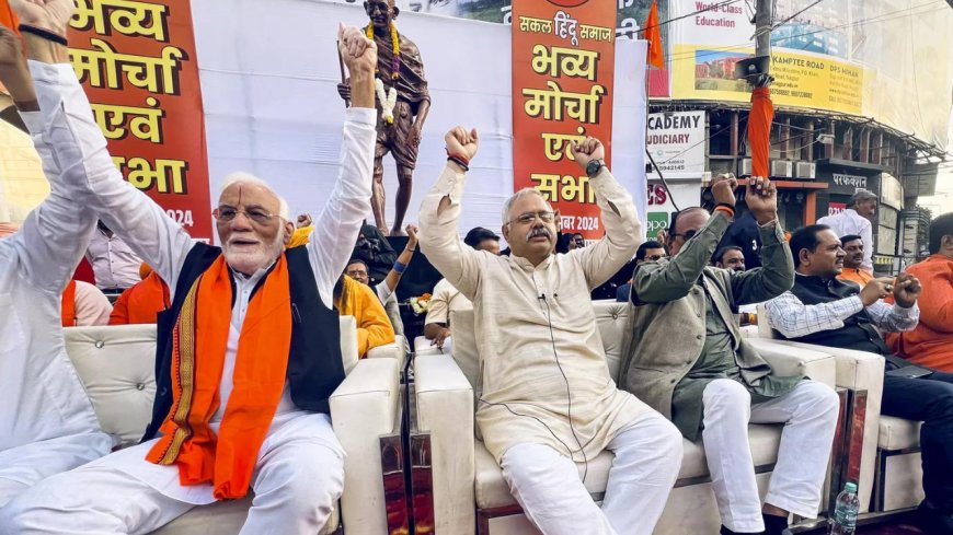 If talks fail, explore 'other options' to save Bangladesh Hindus: RSS neta