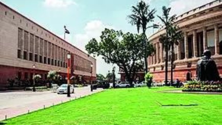 Logjam in both Houses again as BJP, Congress spar over Adani, Soros