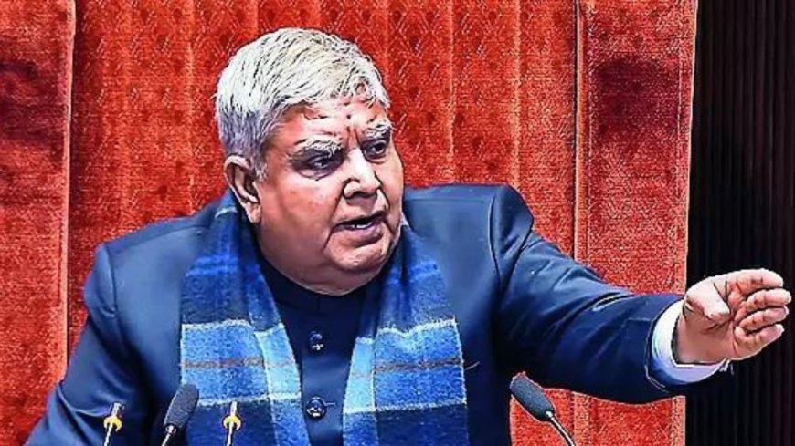 In a first, opposition submits notice for VP's removal