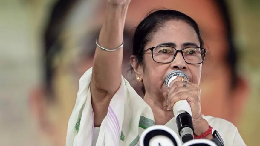 'Grateful to all leaders': Mamata Banerjee on support for INDIA bloc leadership