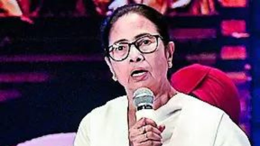 'Grateful': Didi thanks netas for backing her bid to helm INDIA