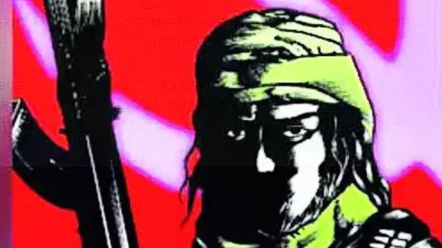 Reds murder BJP worker, Maoist killed in Chhattisgarh