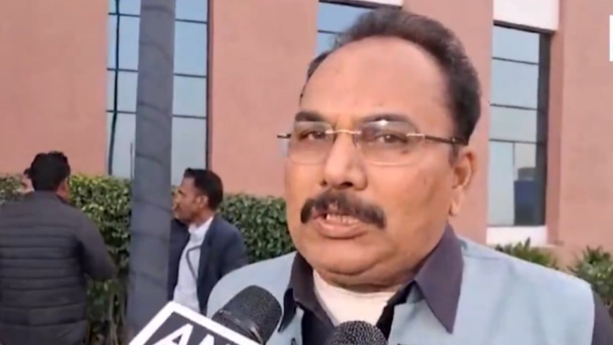 Pradeep Yadav named Congress legislature party leader in Jharkhand