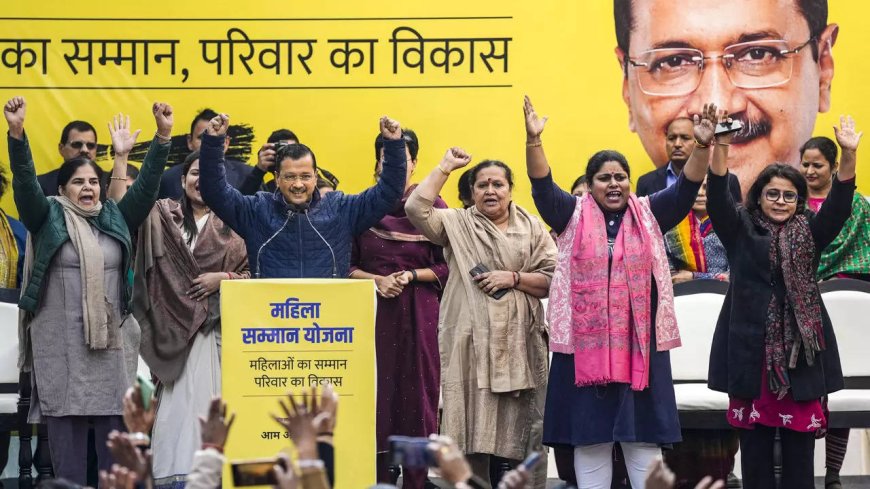 Maharashtra, Jharkhand and now Delhi: Will Arvind Kejriwal's cash-in-account scheme help AAP score hat trick?