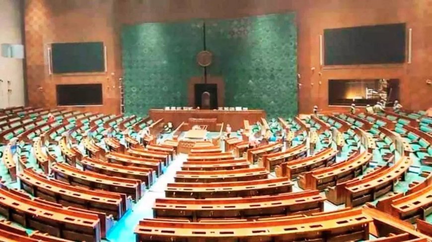 Debate on Constitution in Lok Sabha to begin tomorrow at noon: Report