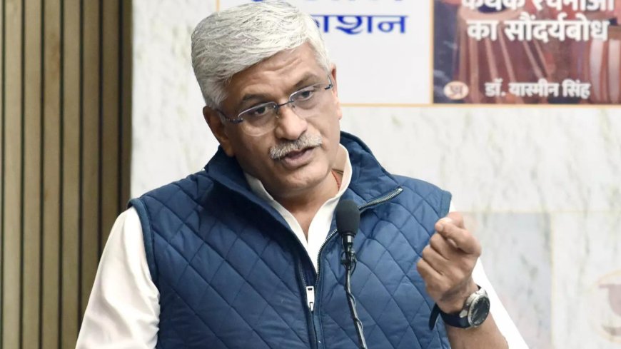 Government committed to protecting heritage sites: Gajendra Singh Shekhawat