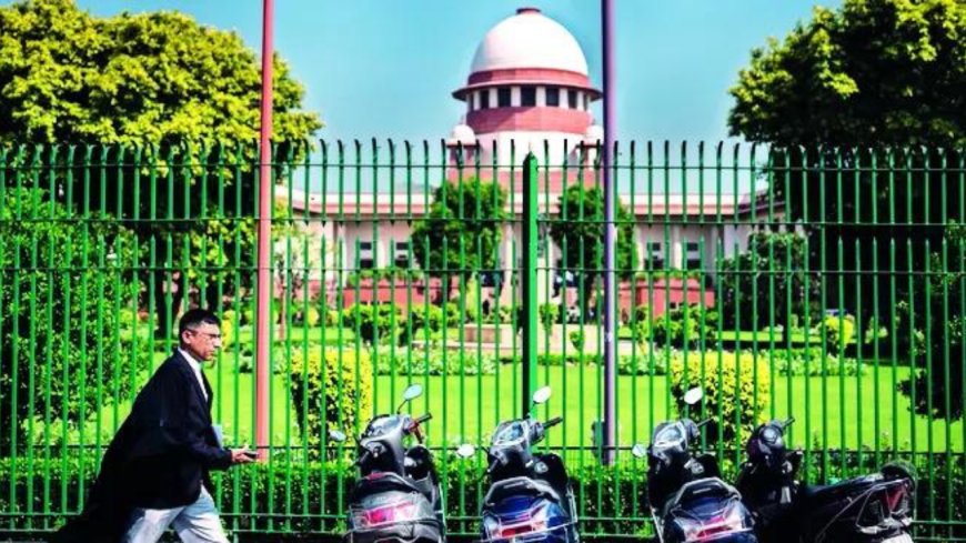 Mere allegation of harassment not enough to slap abetment to suicide charge, says SC