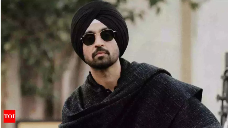 After Hyderabad, Chandigarh: Dosanjh asked to keep alcohol, drugs off playlist