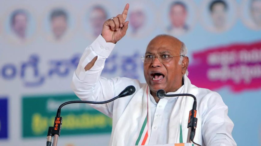 'Will see what is in bill': What Kharge said on 'One nation, One election'