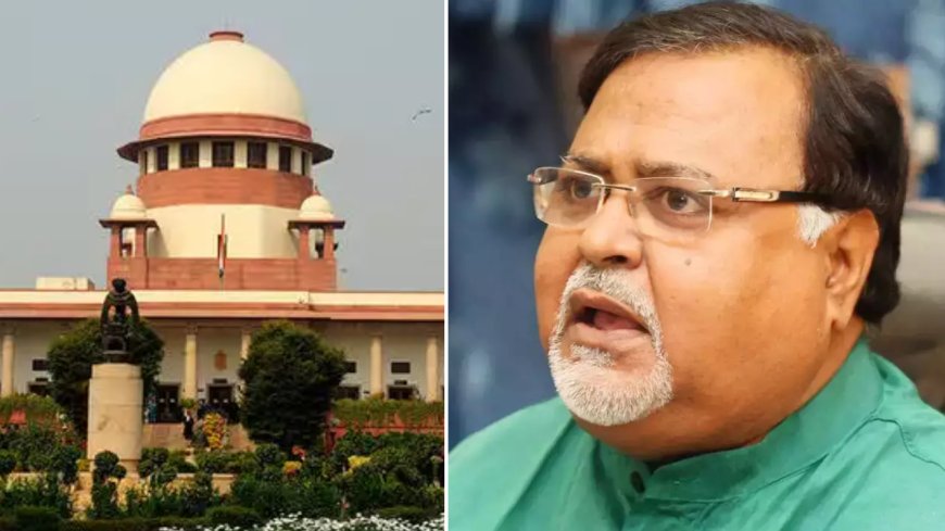 Cash-for-job scam: SC grants future bail to ex WB minister Partha Chatterjee in case related to