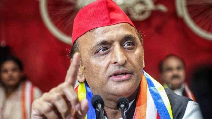'Secularism should be strengthened...': SP chief Akhilesh Yadav ahead of debate on Constitution