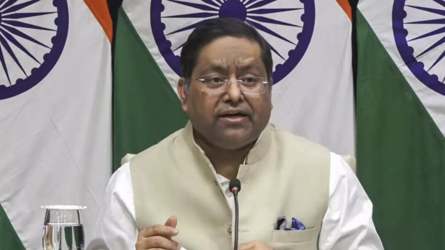 'Akin to foreign interference': India slams Canada's disinformation campaign over visa denial