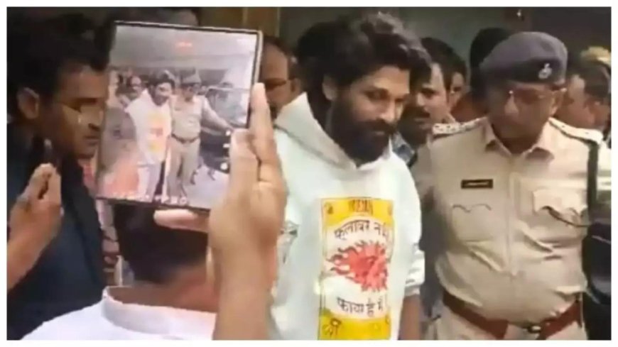 Actor Allu Arjun arrested over Pushpa 2 stampede incident: What we know so far